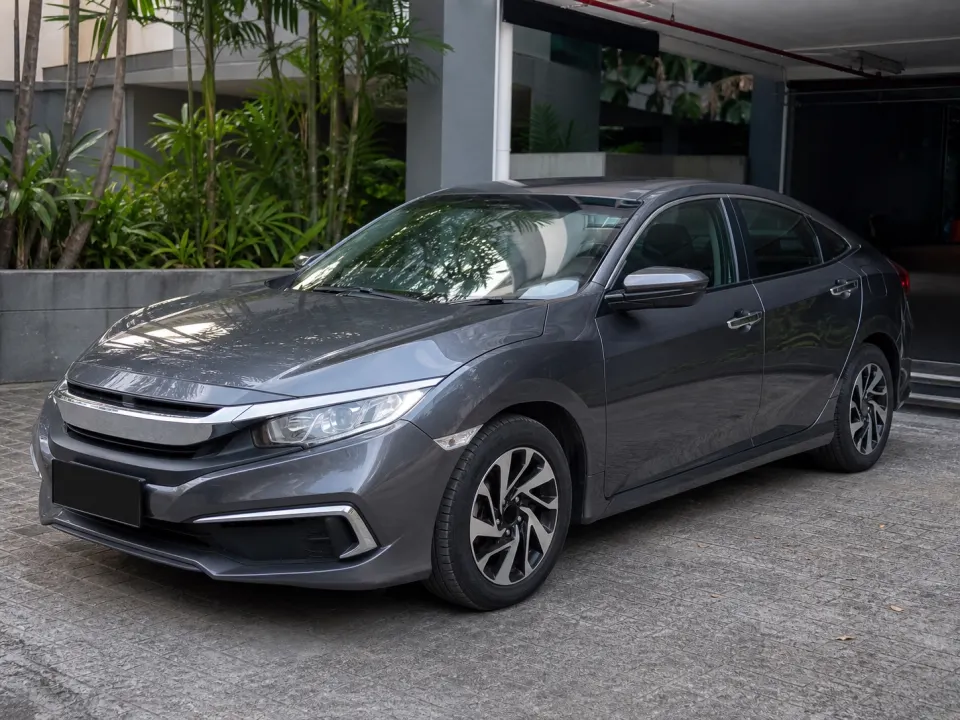 Honda Civic 2019 RS Turbo