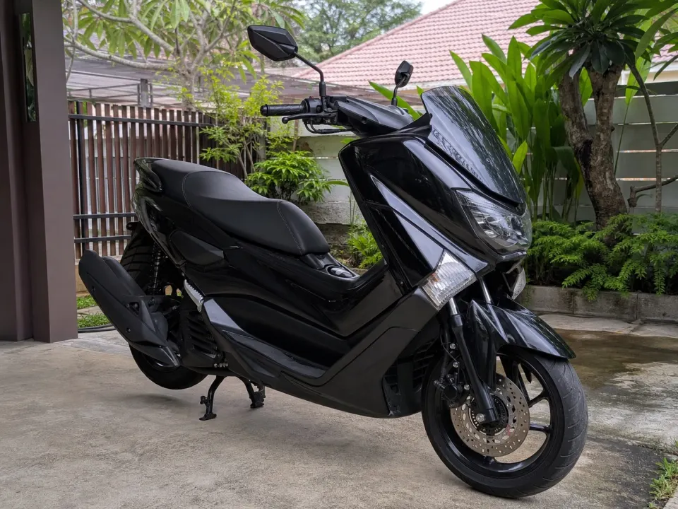 Yamaha NMAX 155 (2022)