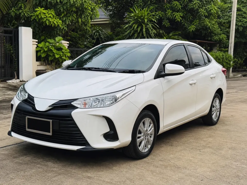 Toyota Yaris Ativ 2021